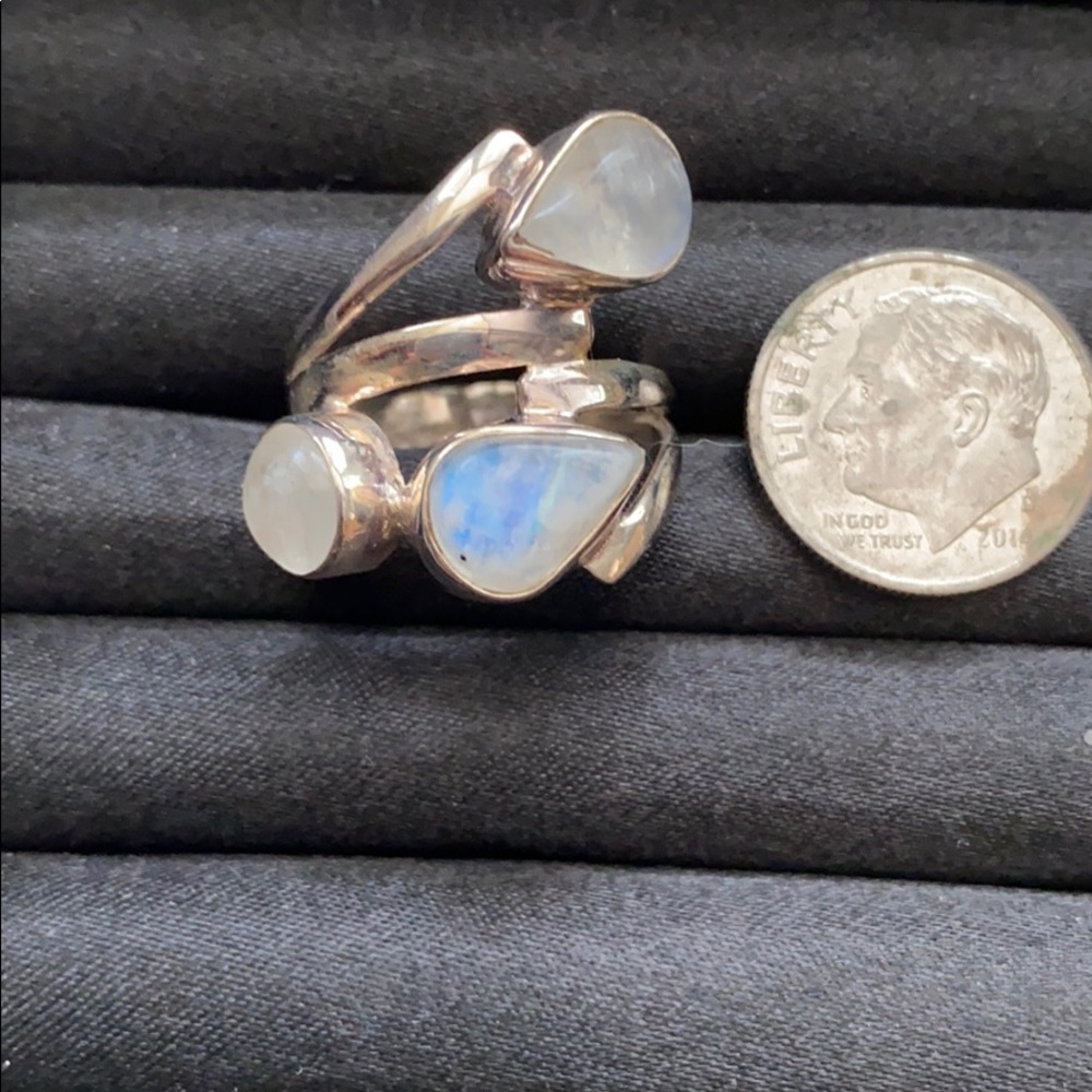 Statement ring